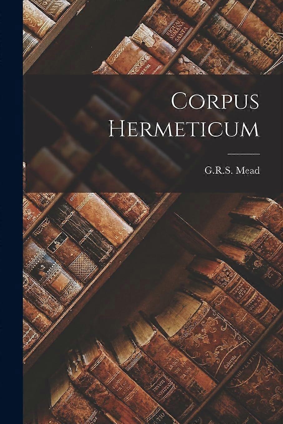 Corpus hermeticum