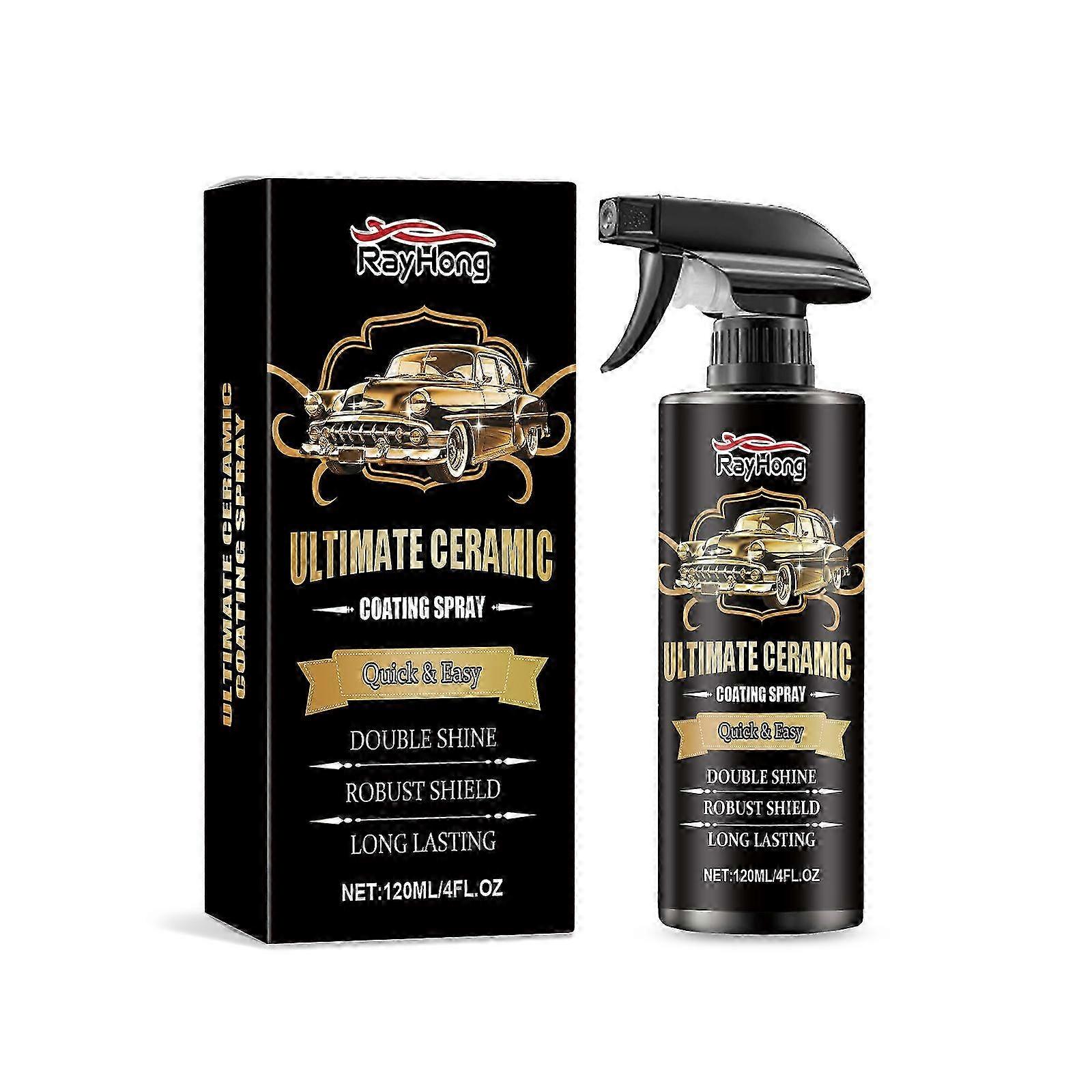 Automotive Rapid Coating Spray