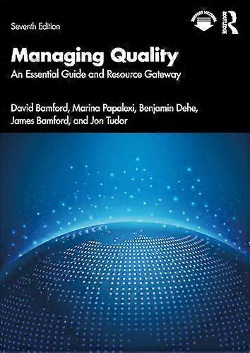 Managing Quality An Essential Guide and Resource Gateway