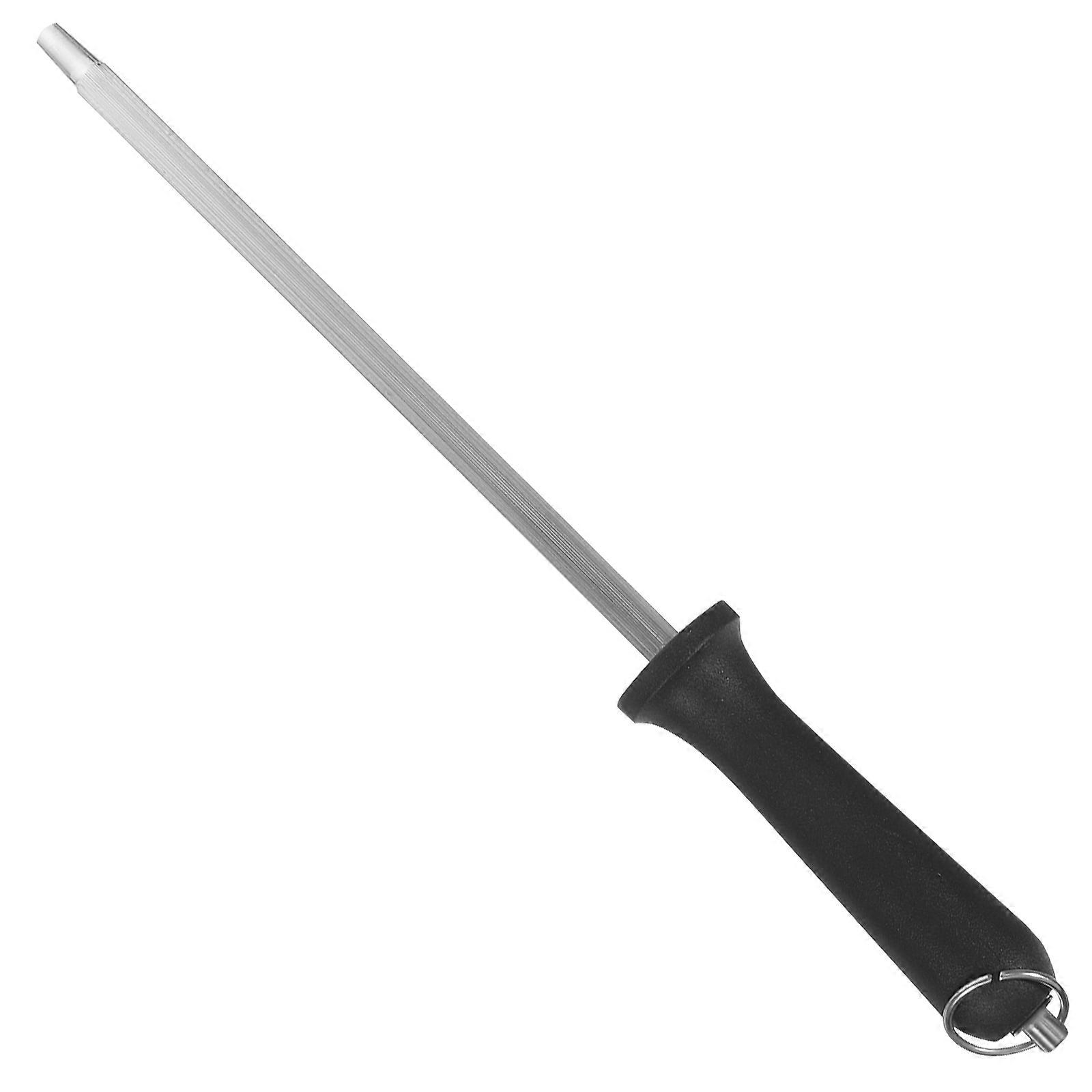 Multi-Purpose Cutter Sharpener Kitchen Honing Rod for Home Use