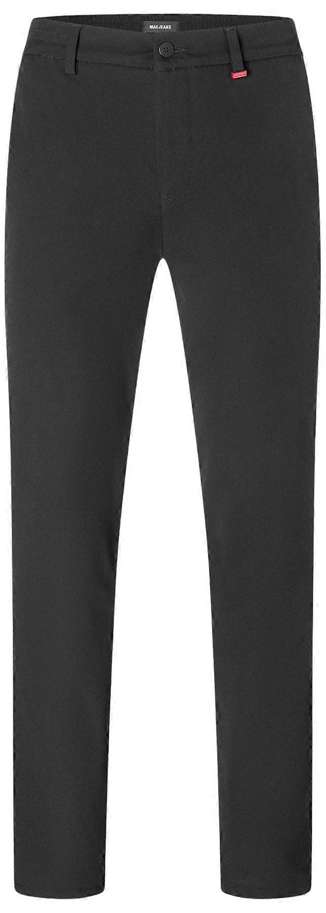 MAC Jeans Ultimate Traveller Pants - Power Black