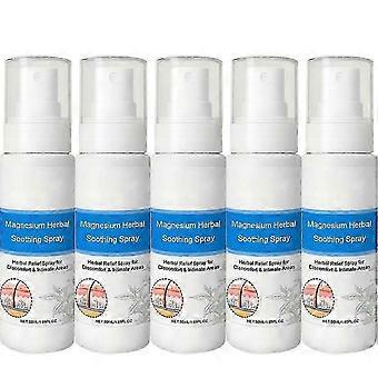 Magnesium Herbal Psoriasis Spray, Magnesium Herbs Hauts