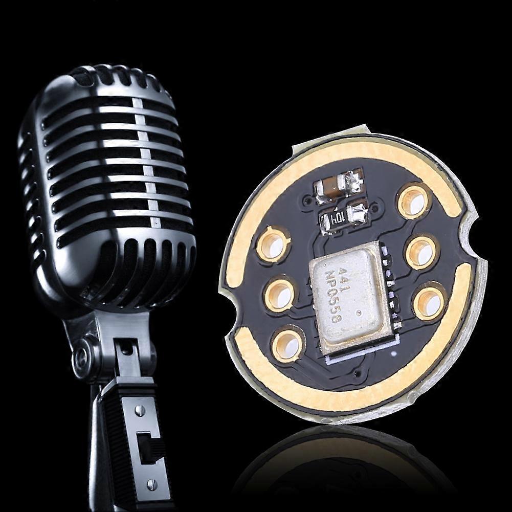 Omnidirectional Microphone Module High Accuracy Low Power Consumption IS  I2S Interface INMP441