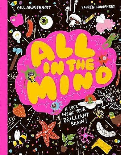All In The Mind - Gill Arbuthnott
