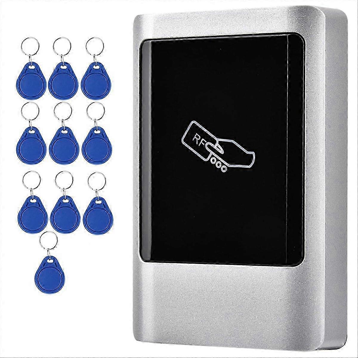 Waterproof Reader ID Outdoor Door Access Management - Convenient