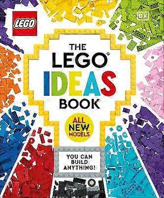 The LEGO Ideas Book New Edition