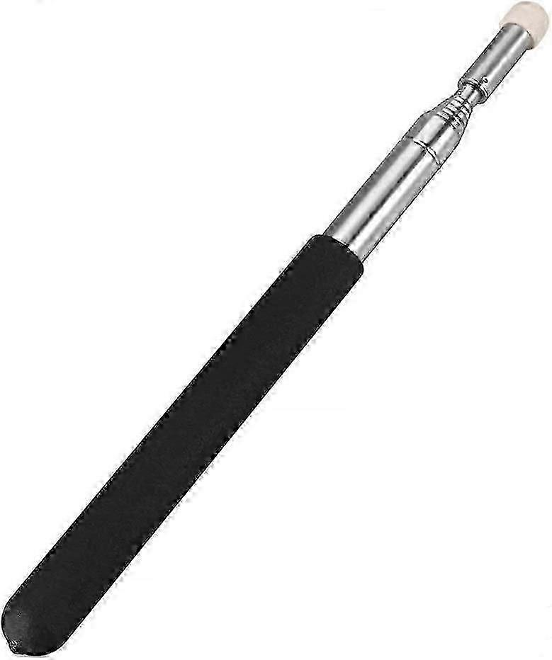 Telescopic Teachers Pointer,Teaching Pointer,Hand Pointer Extendable Telescopic Retractable Pointer Handheld Presenter Classroom Whiteboard Pointer (1