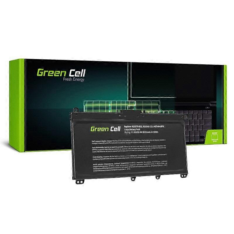 Green Cell Hp145 Batteria per Notebook
