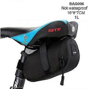 Nuova borsa da bicicletta impermeabile ciclismo top tubo anteriore telaio borsa grande capacità mtb bici da strada accessori per bici da bicicletta