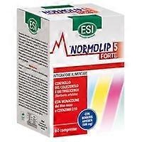 Normolip 5 forte 60 tablets