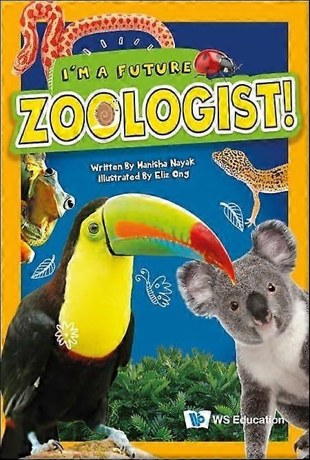 I'm a future zoologist