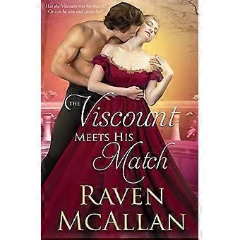 The viscount meets his match