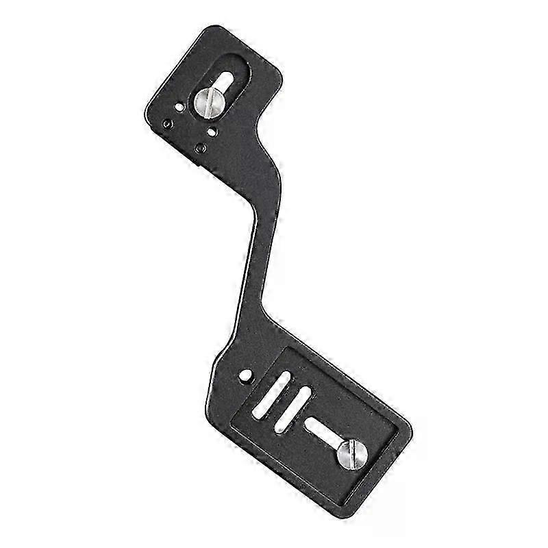 Manbily Vertical Flash Bracket Professional Multi-Functional Portable Convenient MBL-FB Professional Flash Bracket