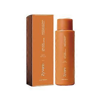 Zyvarn Lichtbruine Zelfbruiningslotion Natuurlijke Bronzing & Hydratatie voor een egale gloed