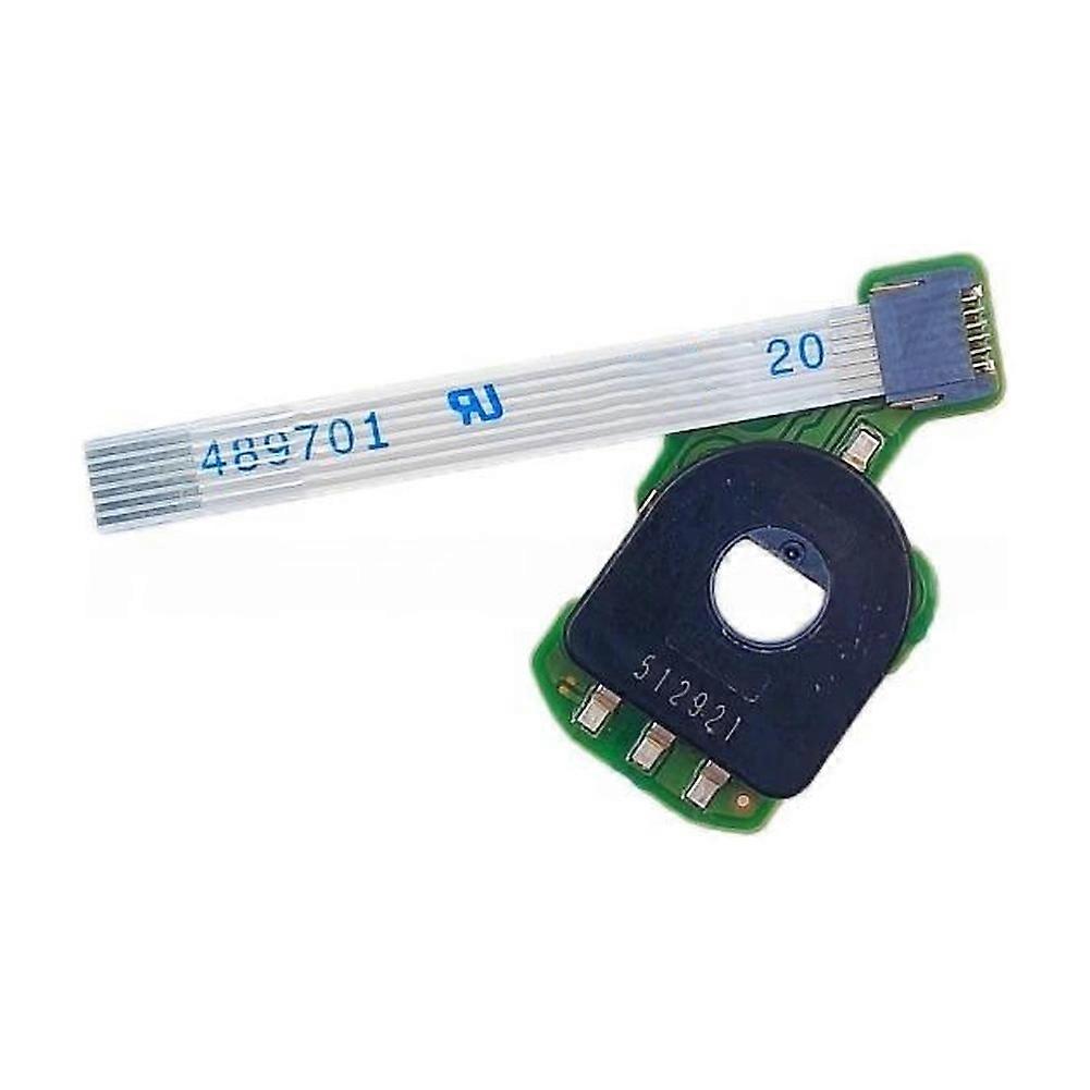 LR Trigger Rotary Potentiometer for PS5 Controller 050 060 Adaptive Trigger Board Sensor Flex Cable Replacement L