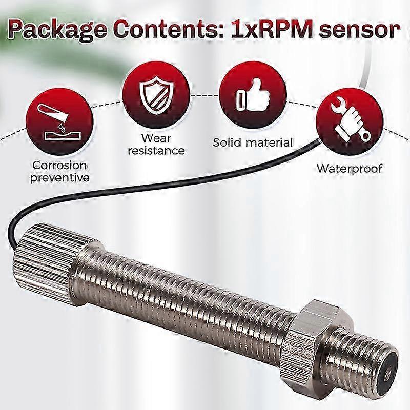 MSP6729 Speed Sensor Rotational Speed Sensor Generator