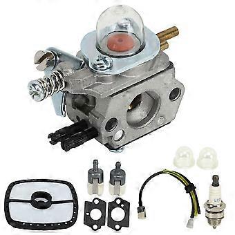Carburateurset 12520013314 12520013311 12520049030 12520046831 vervanging voor SRM2100 GT2000 GT2100 trimmer
