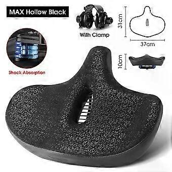 MTB Comfortabel Zadel Ultra Breed Ergonomisch Comfortabel Zadel Voor Elektrische Fiets Schokabsorberend Stadsfiets Schuimzadel