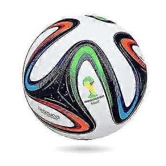 Brazil 2014 World Cup Football Training Pu Football A