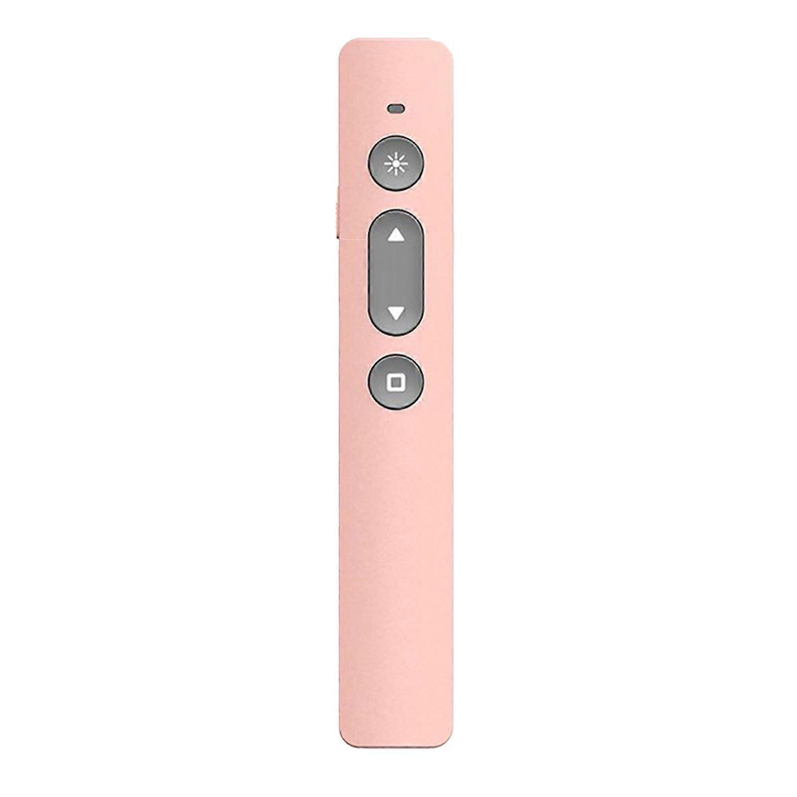 B1/B2 Presentation Clicker Wireless USB Smart Charging PC Multi-media Presenter for WINDOWS
