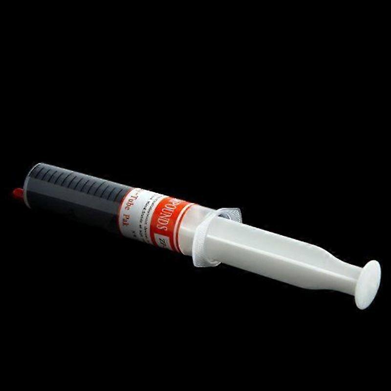 30g Thermal Grease Paste Compound Silicone Syringe for Computer CPU Heat Sink