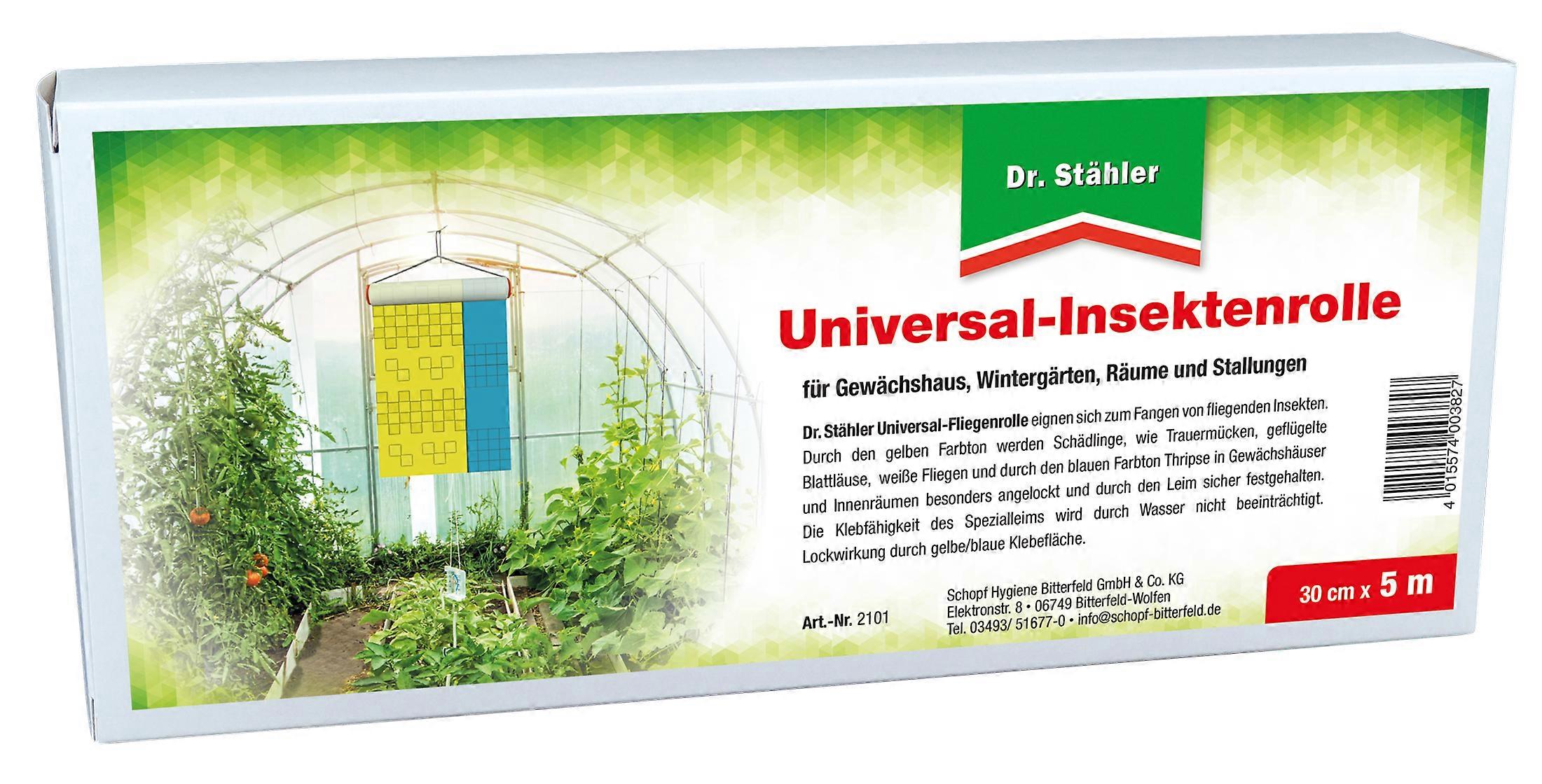 DR STÄHLER Universal Insect Roll, 1 stycke