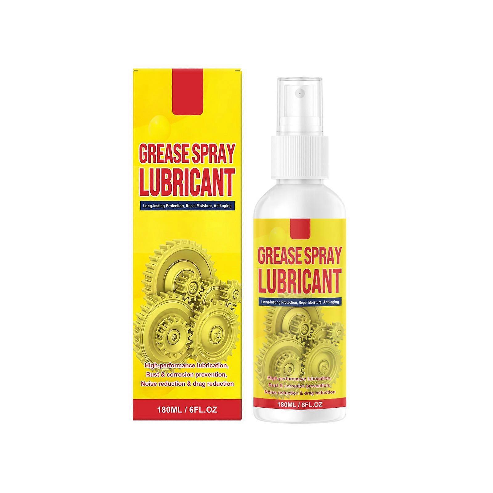 1Pcs AMZ Rust Removal and Lubricating Spray