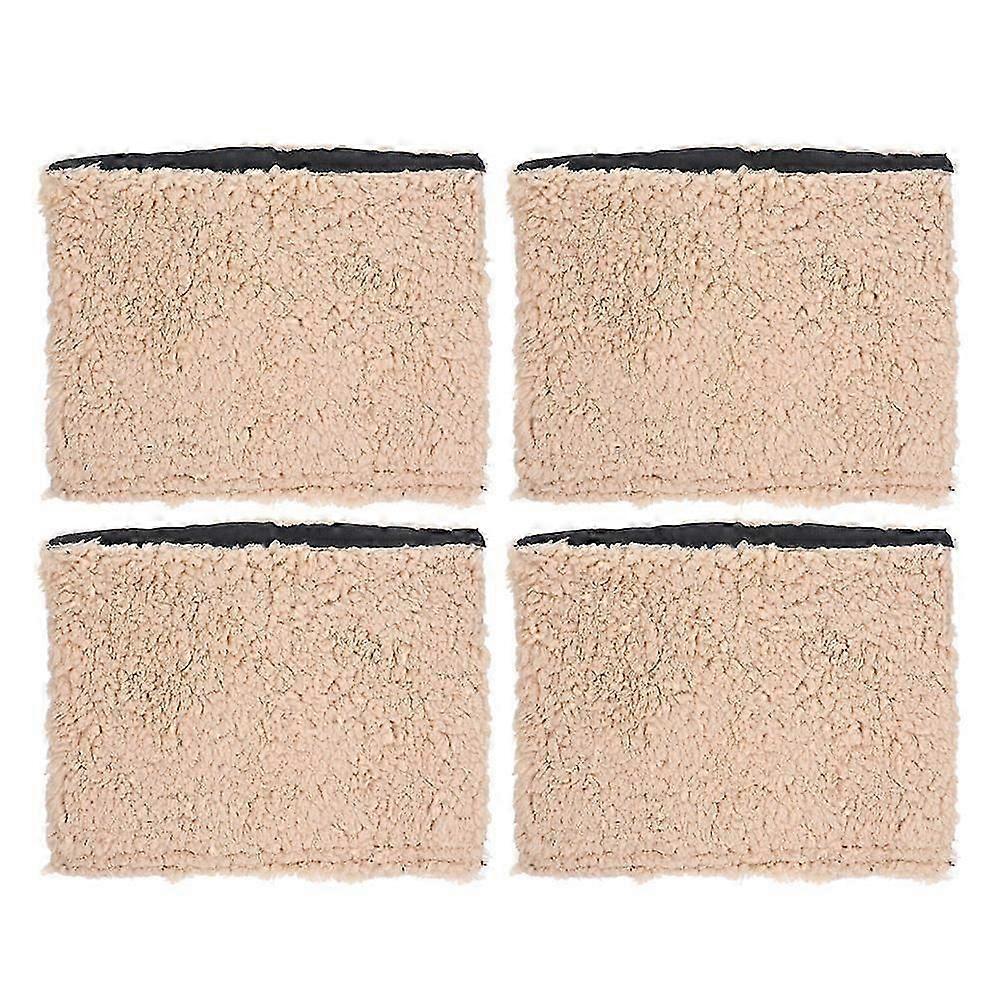 Wheelchair Armrest Covers, Comfortable Armrest Pads, 4Pcs Set