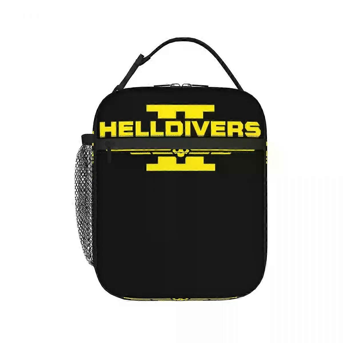 v1799 Helldivers 2 Videospil, Helldivers BOOOOOM En Madpose ip930