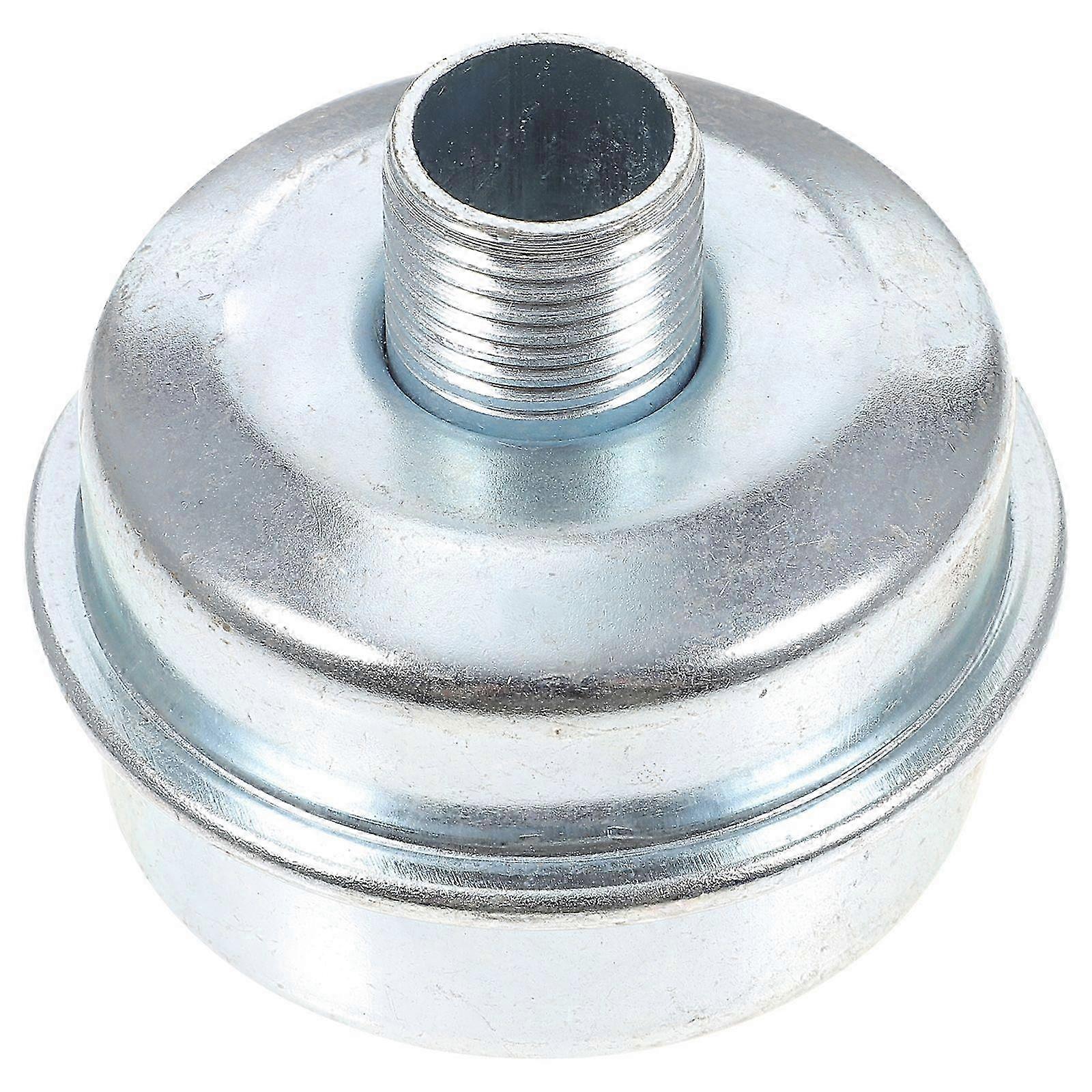 Small Engine Muffler compatible with 299106 1/2 Inch 3.5 Engine Muffler