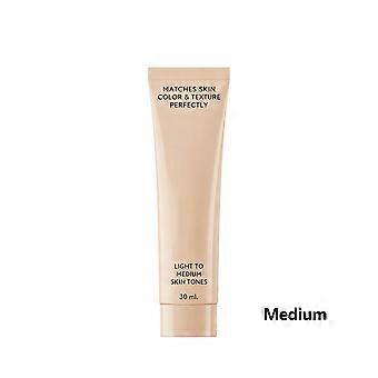 Color Changing Foundation Sensitive Moisturizing Friendly Options