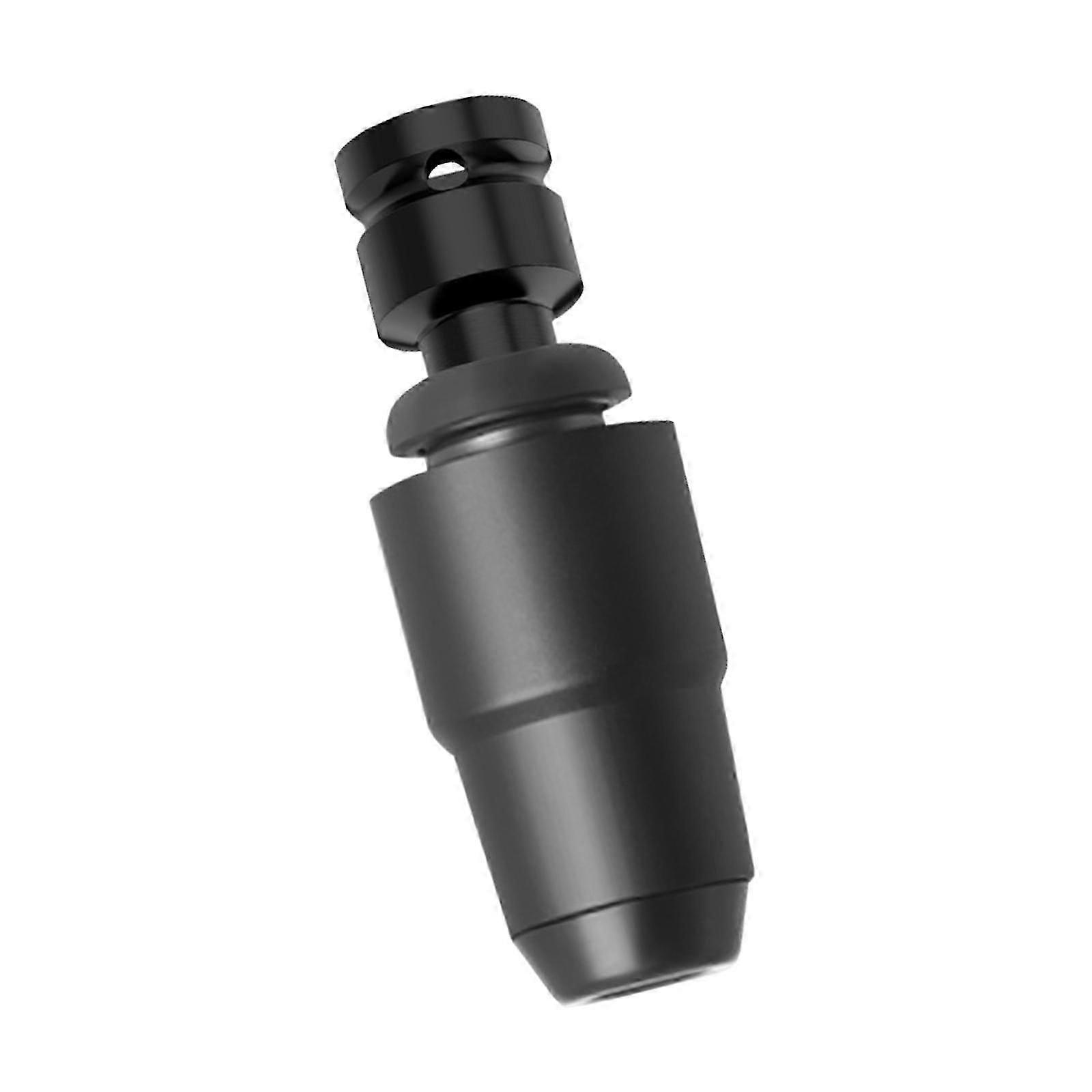 1/2" Drill Chuck Adapter Quick Connection Portable Impact Wrench Conversion