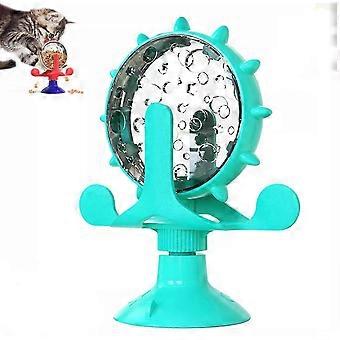 2026 Latest Model Lallypet,Lallypet Food Spinning Windmill,360° Rotating Windmill Suction