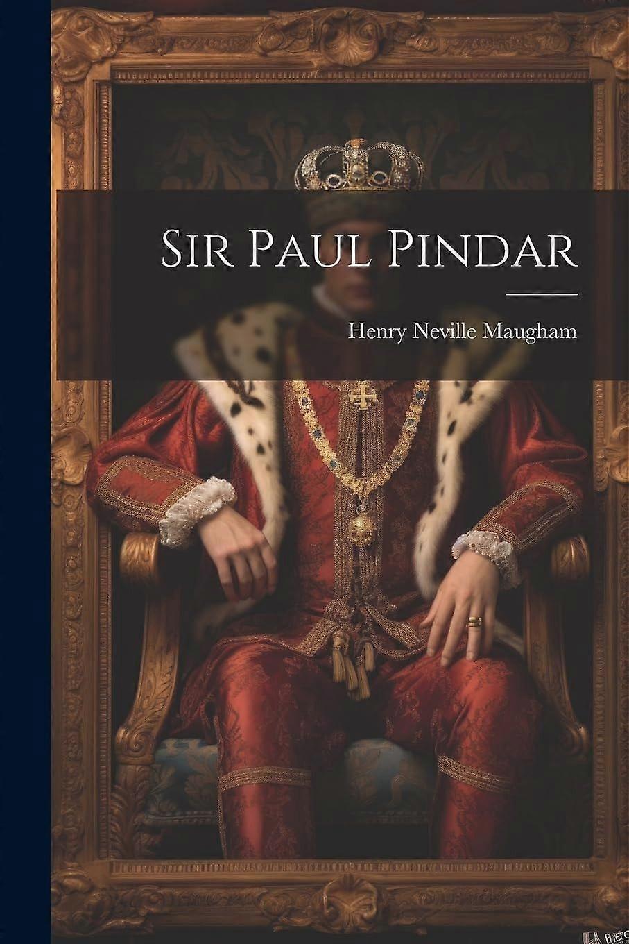 Sir paul pindar