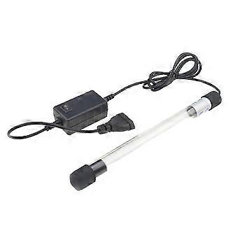 Luz Limpa para Aquário Luz para Aquário Luz Limpa para Algas de Aquário Lâmpada Limpa à Prova d'Água 13W US Plug