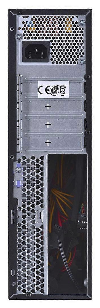 Chieftec Be-10b-300 Computer Case Small Form Factor (sff) Black 300 W
