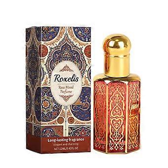 Profumo in stile arabo, fragranza fresca e di nicchia, fragranza per uomini e donne, profumo elegante in stile rosa 12 ml