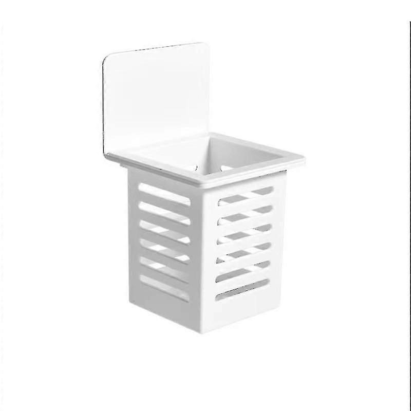Multifunctional Tableware Rack Wall-mounted Chopsticks Storage Rack