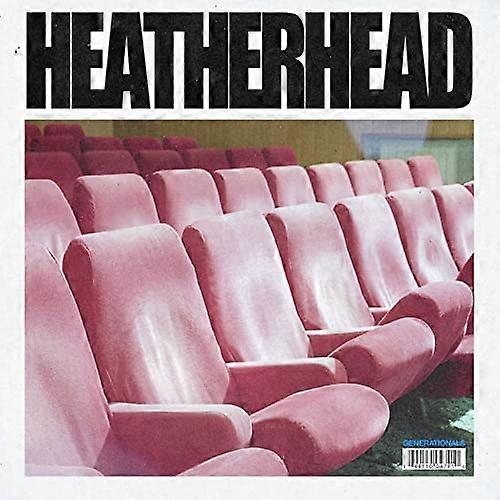 Generationals - Heatherhead [CD]