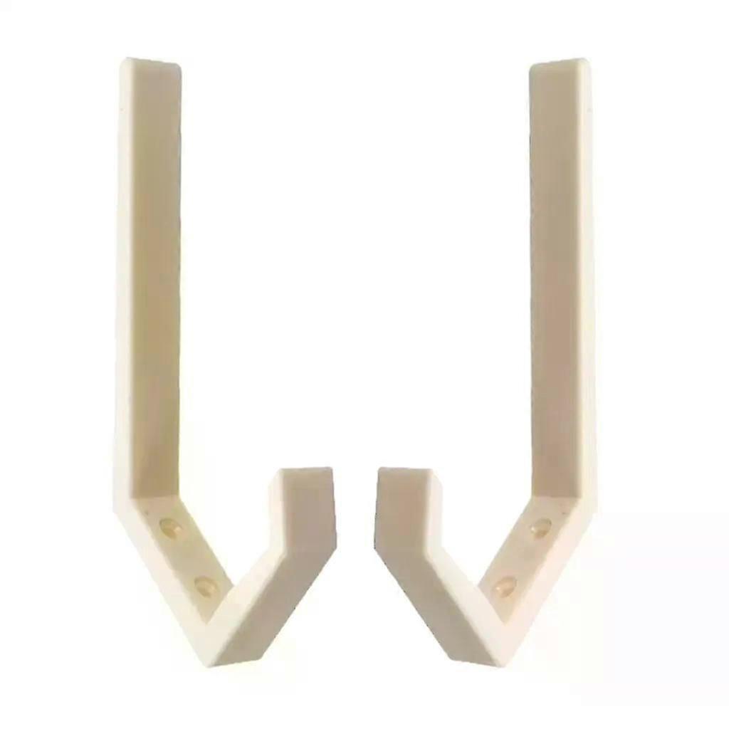 Multifunctional luggage hooks for bedrooms