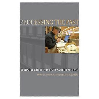 Processando o Passado - BLOUIN - Capa Dura - Livro em Inglês - História