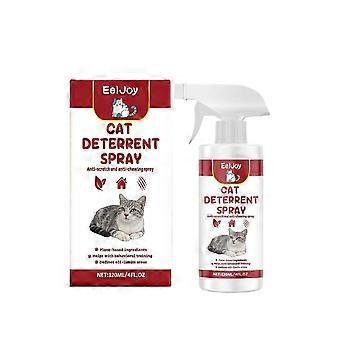 Stop cat peeing on carpet sofa spray Safe & Natural Plant-Based Formulas garden boundaries