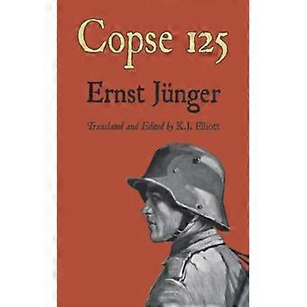Copse 125 - Amazon Digital Services LLC - KDP - Livro em brochura - Livro em inglês - Biografia
