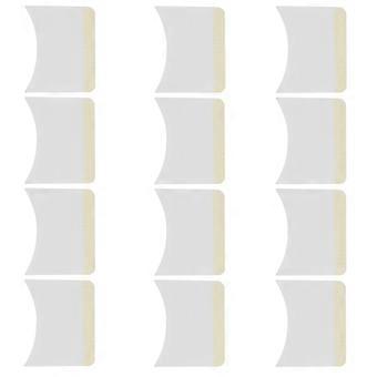 Eyelashes Remover Fake Eyelash Removal Pads for Women 480Pcs Set