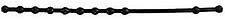 2Bungee Cord Replacements for Amerex Small and Medium Size Brackets Black
