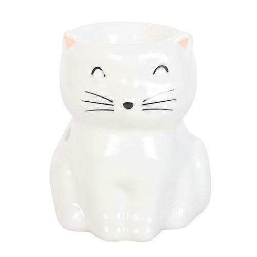 Something Different Smiling Cat Oil Burner