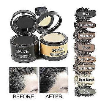 Sevich Linha do Cabelo em Pó 13 Cor Cabelo Raiz Cobrir Impermeável Instantâneo Modificado Reparação Cabelo Sombra Pó Maquiagem crescimento do cabelo