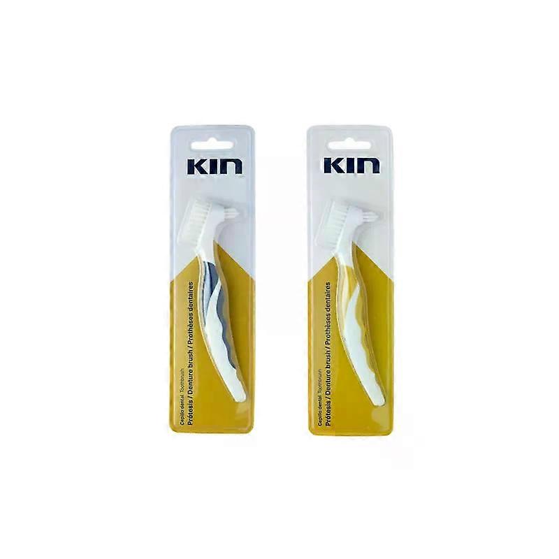 Kin 1 Denture Brush