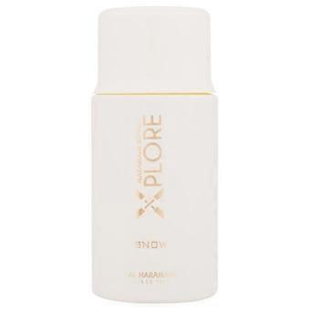 Al Haramain Xplore Snow Edp 100ml