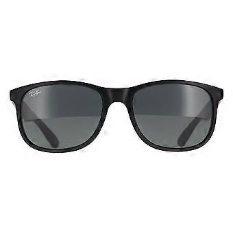 Gafas de sol Ray-Ban Andy 4202 606971 Negro Mate Verde